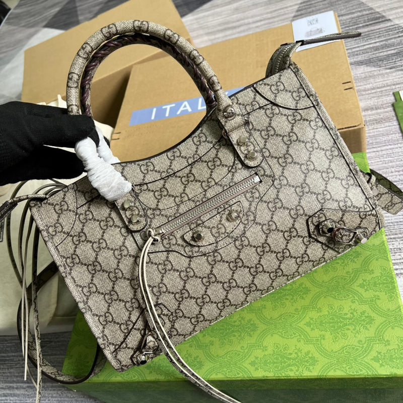 Satchel Bags - GCI Bags - 4767