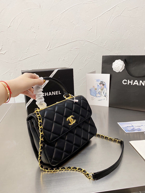Satchel Bags - CHL Bags - 6792