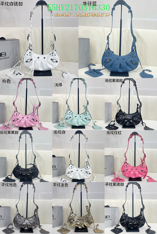 Satchel Bags - BGA Bags - 1872