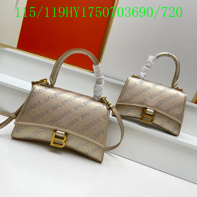 Satchel Bags - BGA Bags - 1721