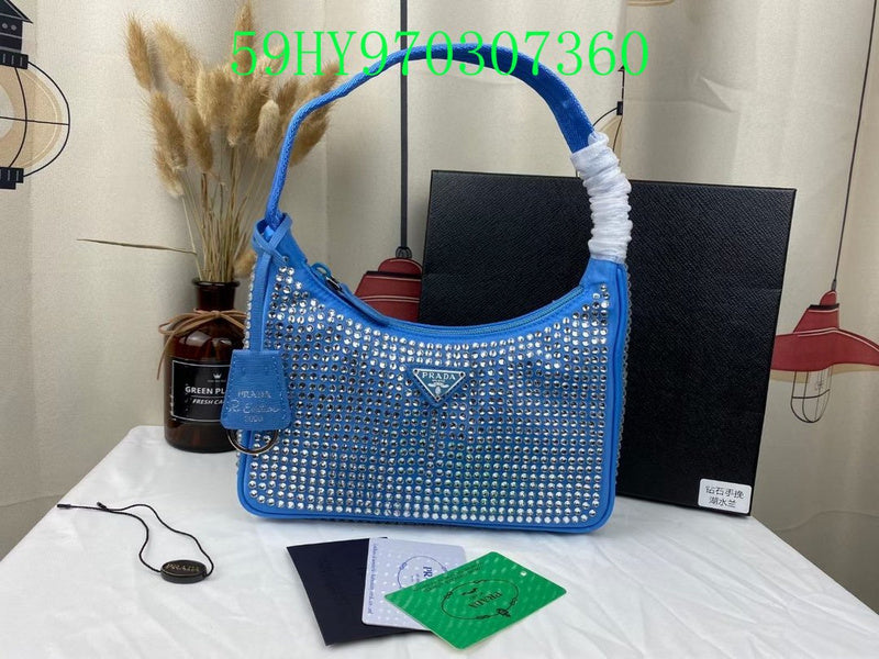 Satchel Bags - PDA Bags - 4604