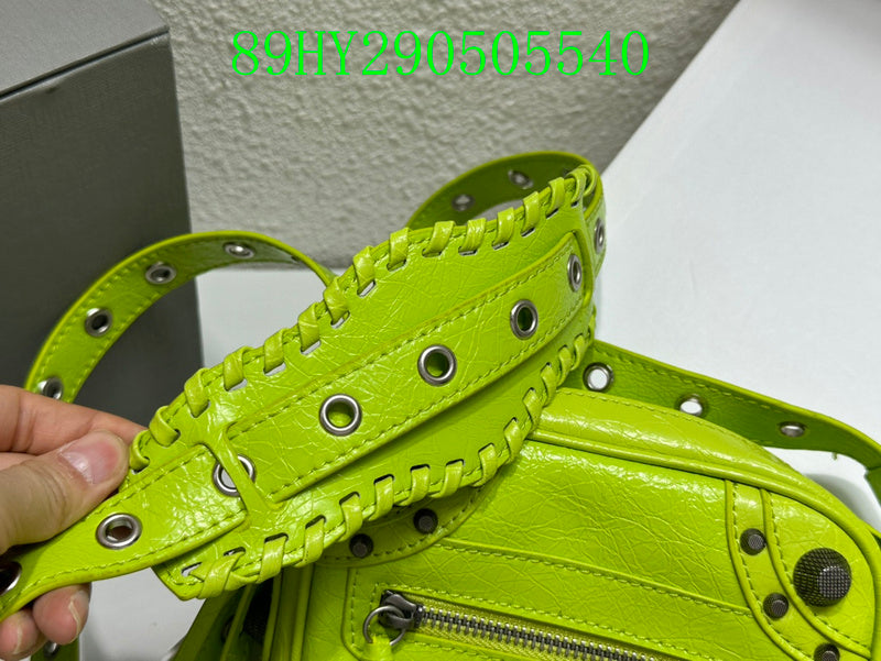 Satchel Bags - BGA Bags - 1791