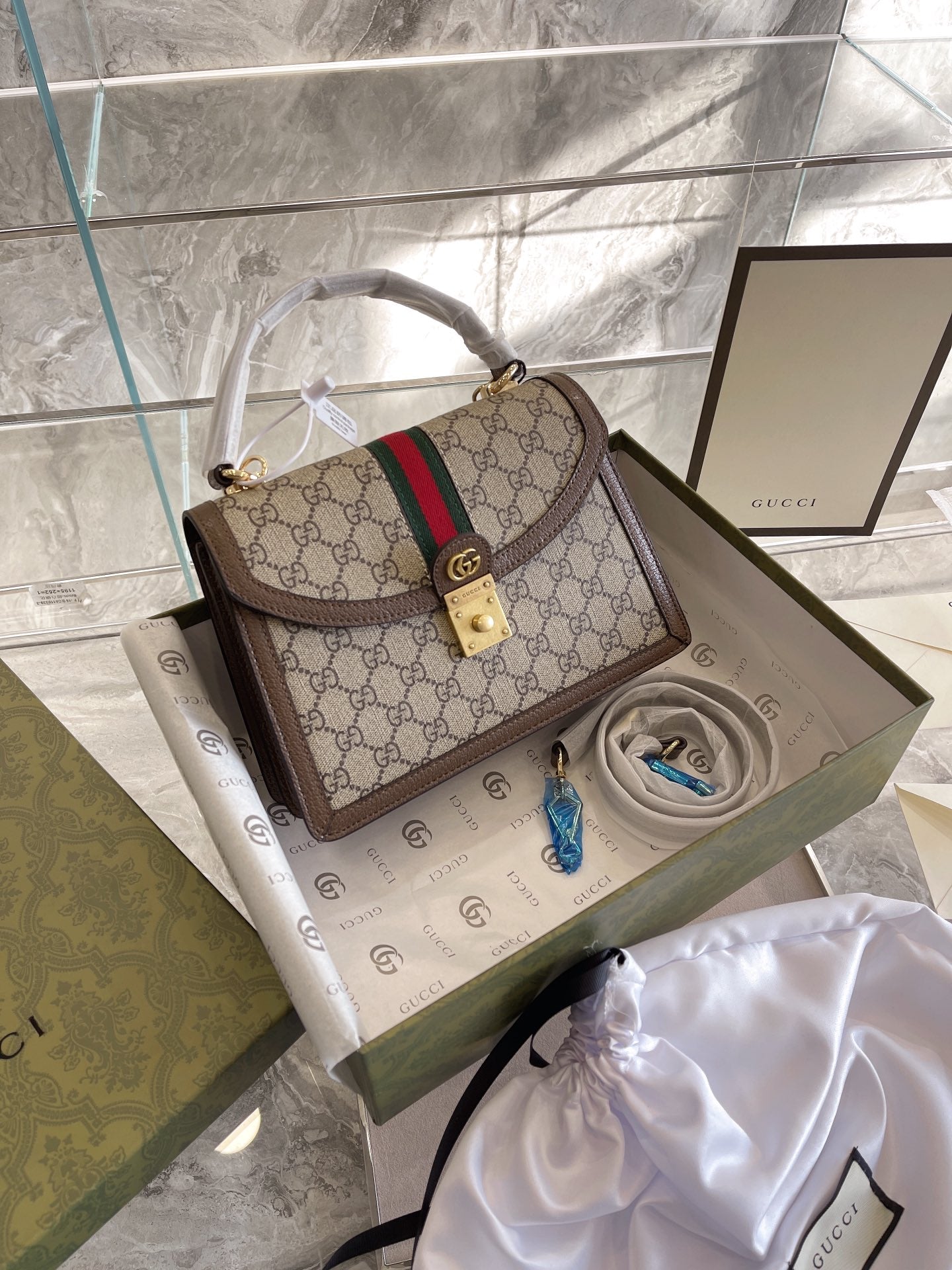 GLM - Top Quality Bags GCI 194