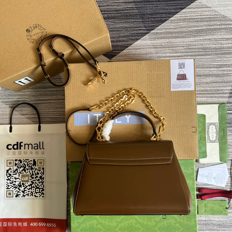 Satchel Bags - GCI Bags - 5334
