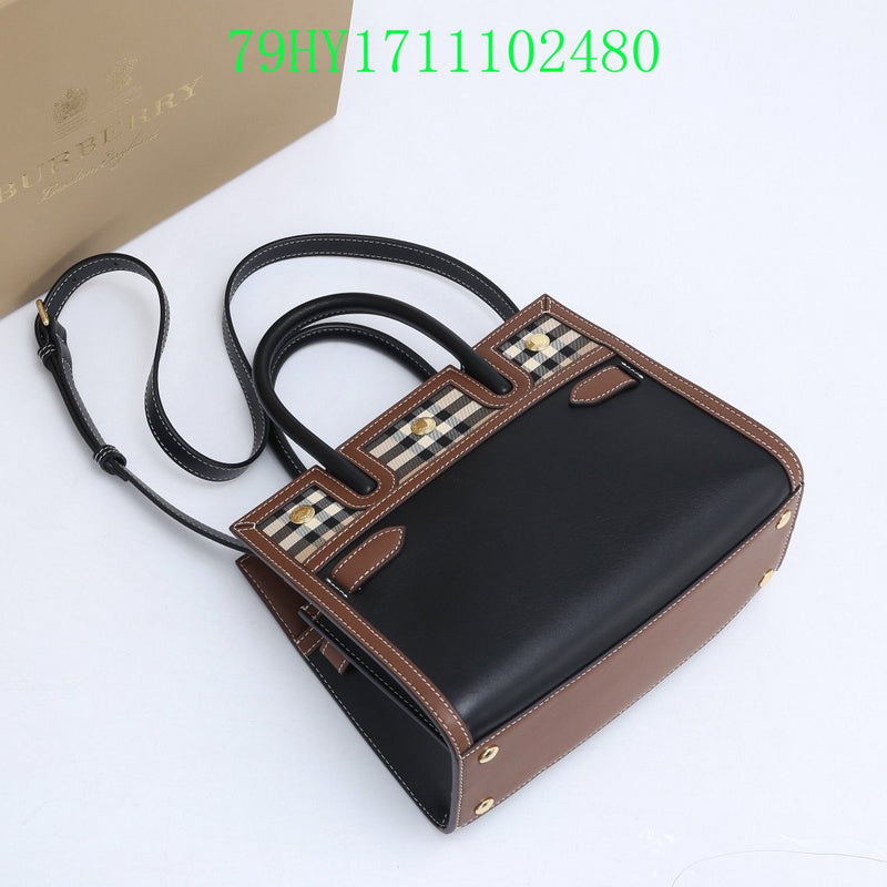 Fan Fashion -GLM - Top quality BBR Bags - 352