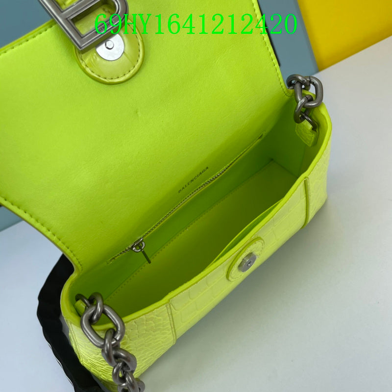 Satchel Bags - BGA Bags - 1940