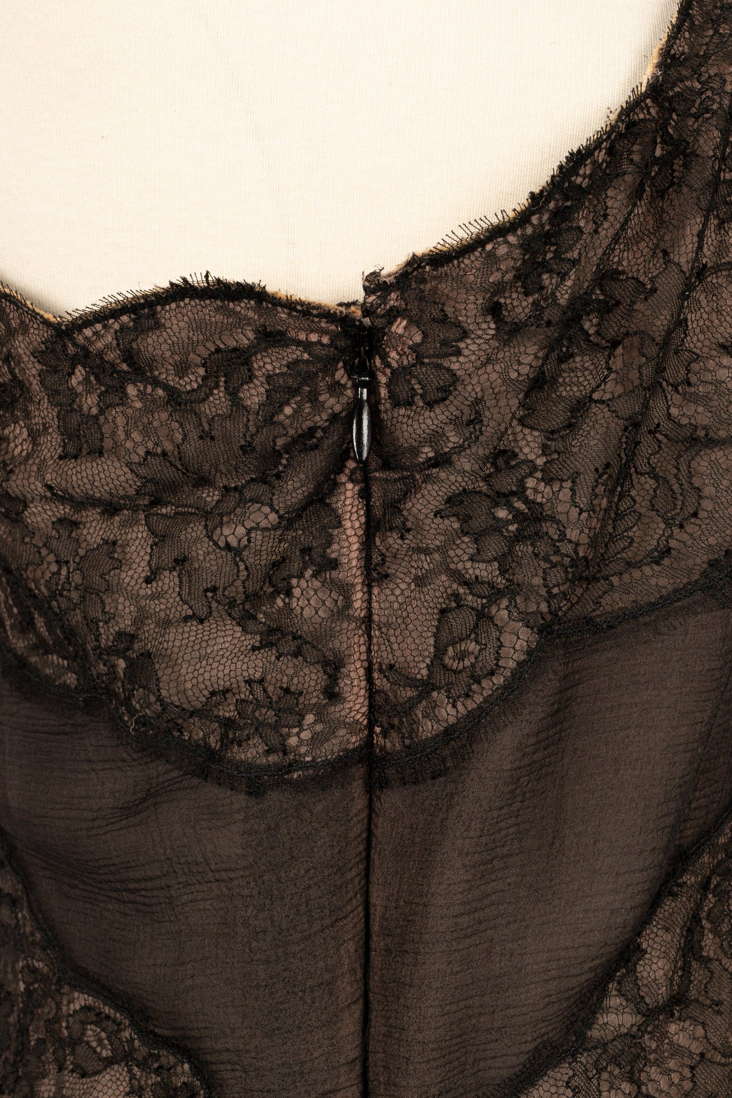 Robe Balmain Haute Couture
