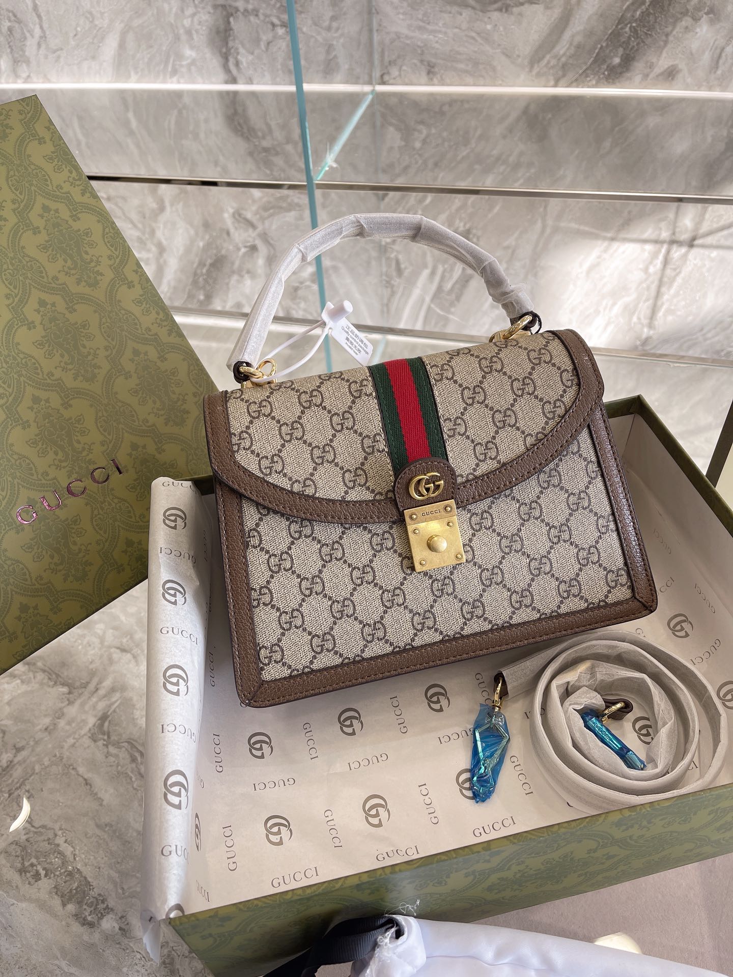 GLM - Top Quality Bags GCI 194