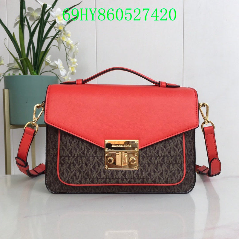 Satchel Bags - MK Bags - 780