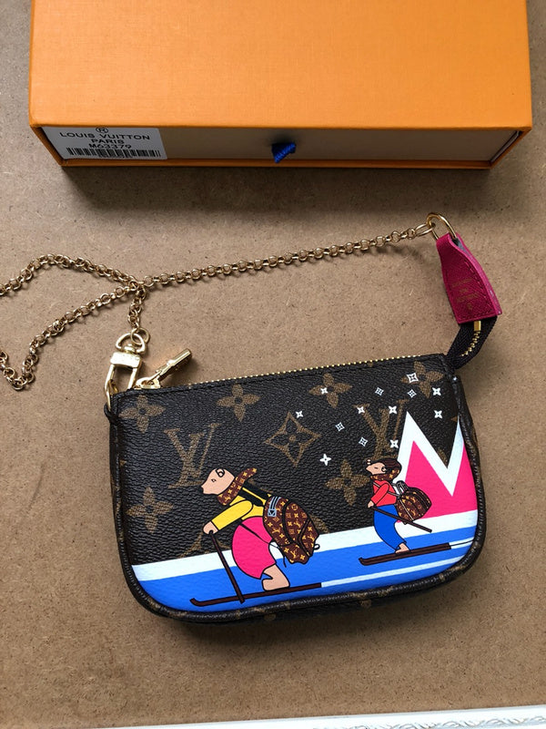 Satchel Bags - VL Bags - 4192