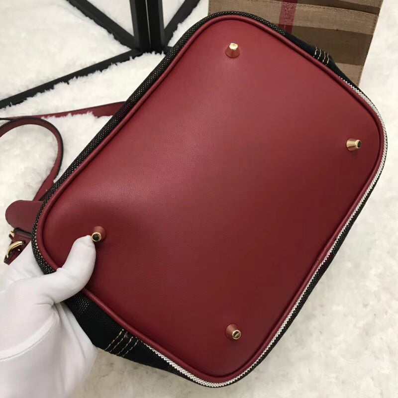 Fan Fashion -GLM - Top quality BBR Bags - 1284