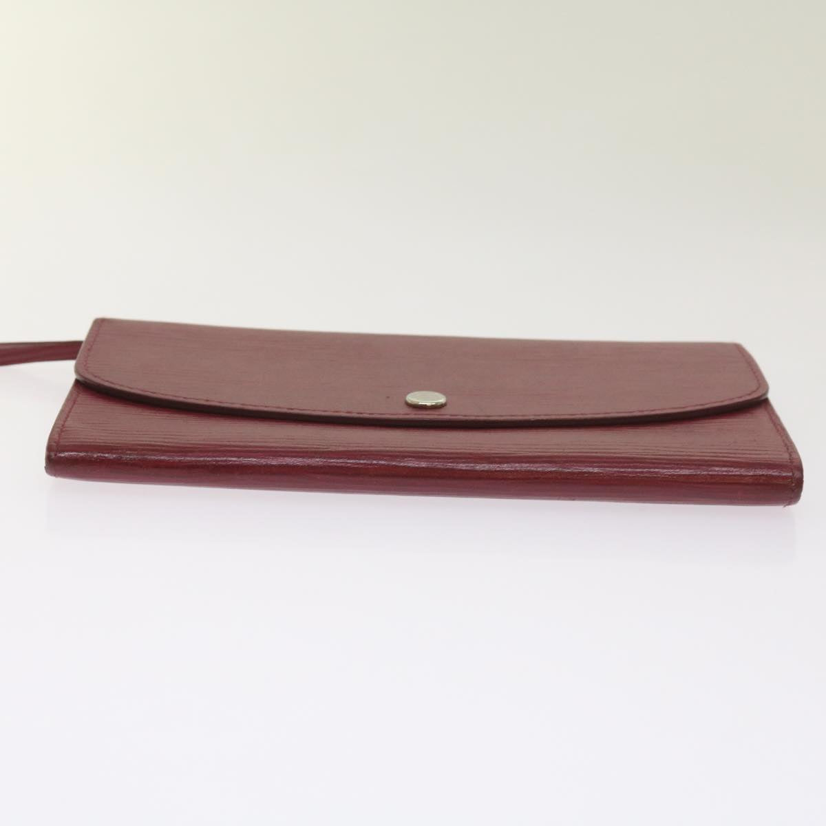 Louis Vuitton Emilie  Leather Wallet  ()