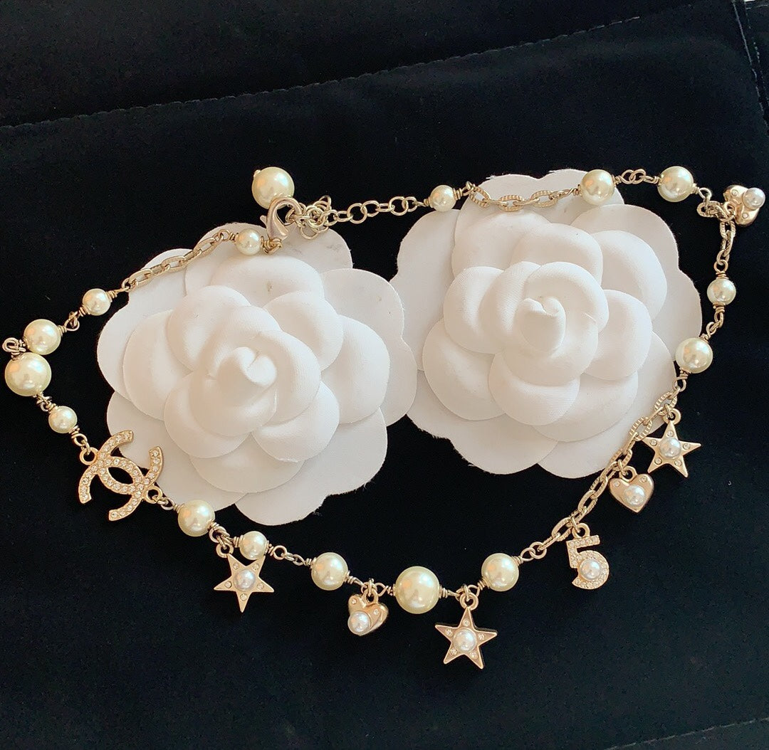 GLM - Top Quality Necklace CHL047