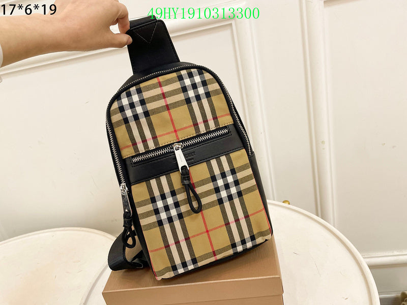 Fan Fashion -GLM - Top quality BBR Bags - 159