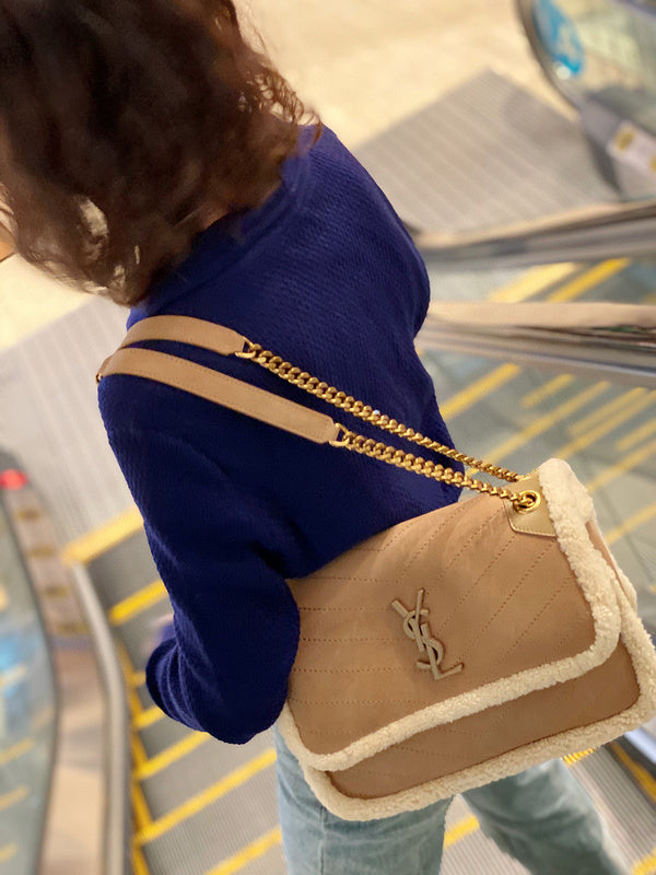 Satchel Bags - SLY Bags - 856