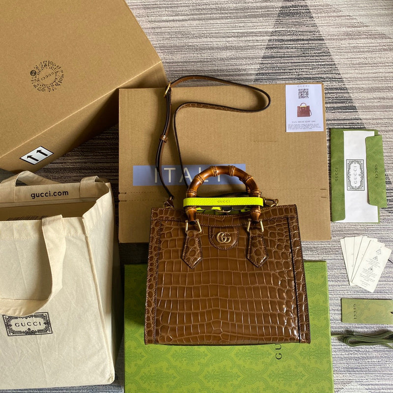 Satchel Bags - GCI Bags - 6638