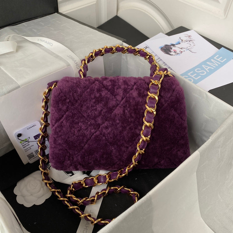 Satchel Bags - CHL Bags - 902