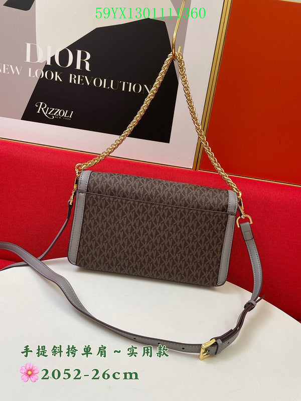 Satchel Bags - MK Bags - 578