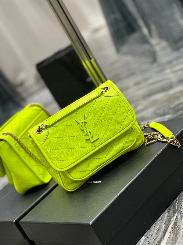Satchel Bags - SLY Bags - 2036