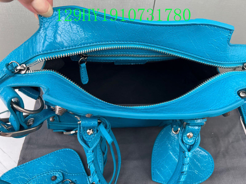 GLM Top Quality - BGA Bags - 1671