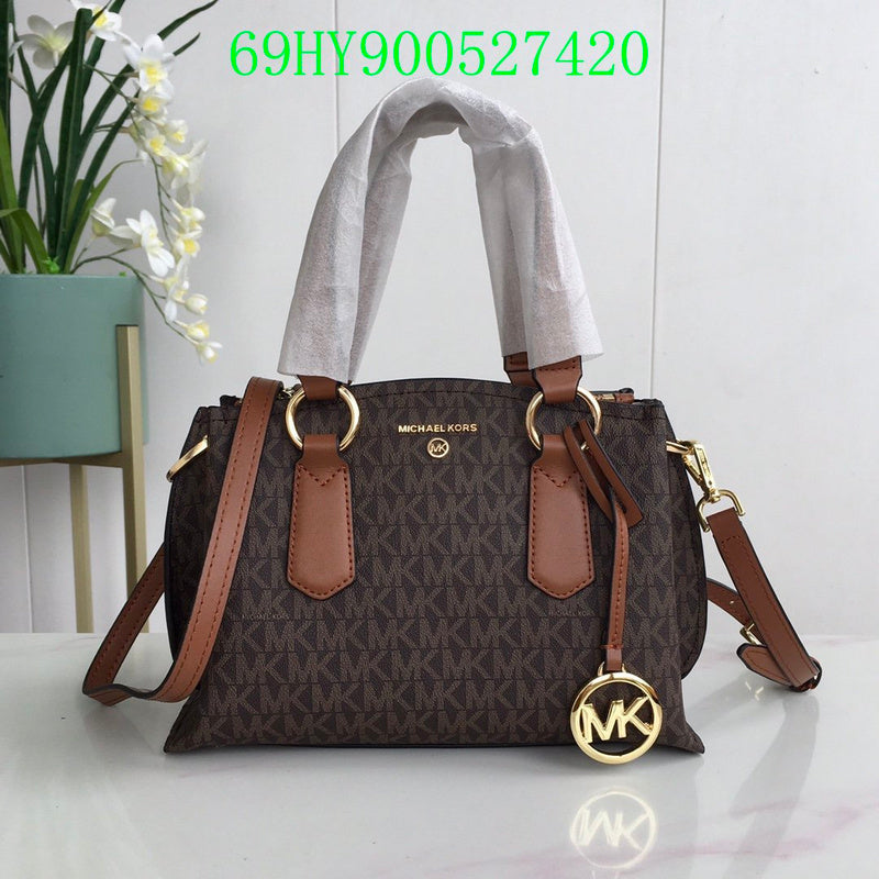 Satchel Bags - MK Bags - 761