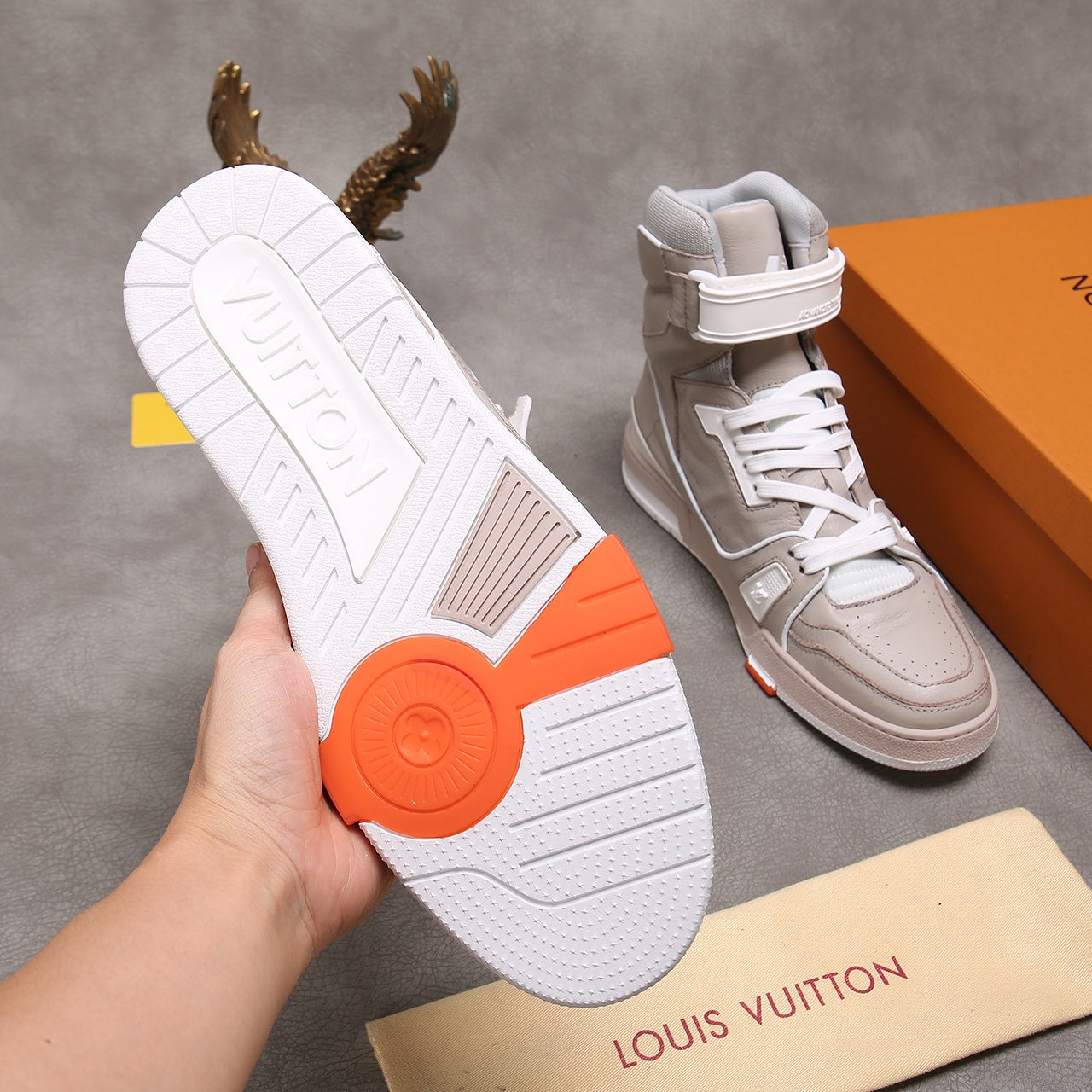 GLM - LUV Traners Inspired Sneaker