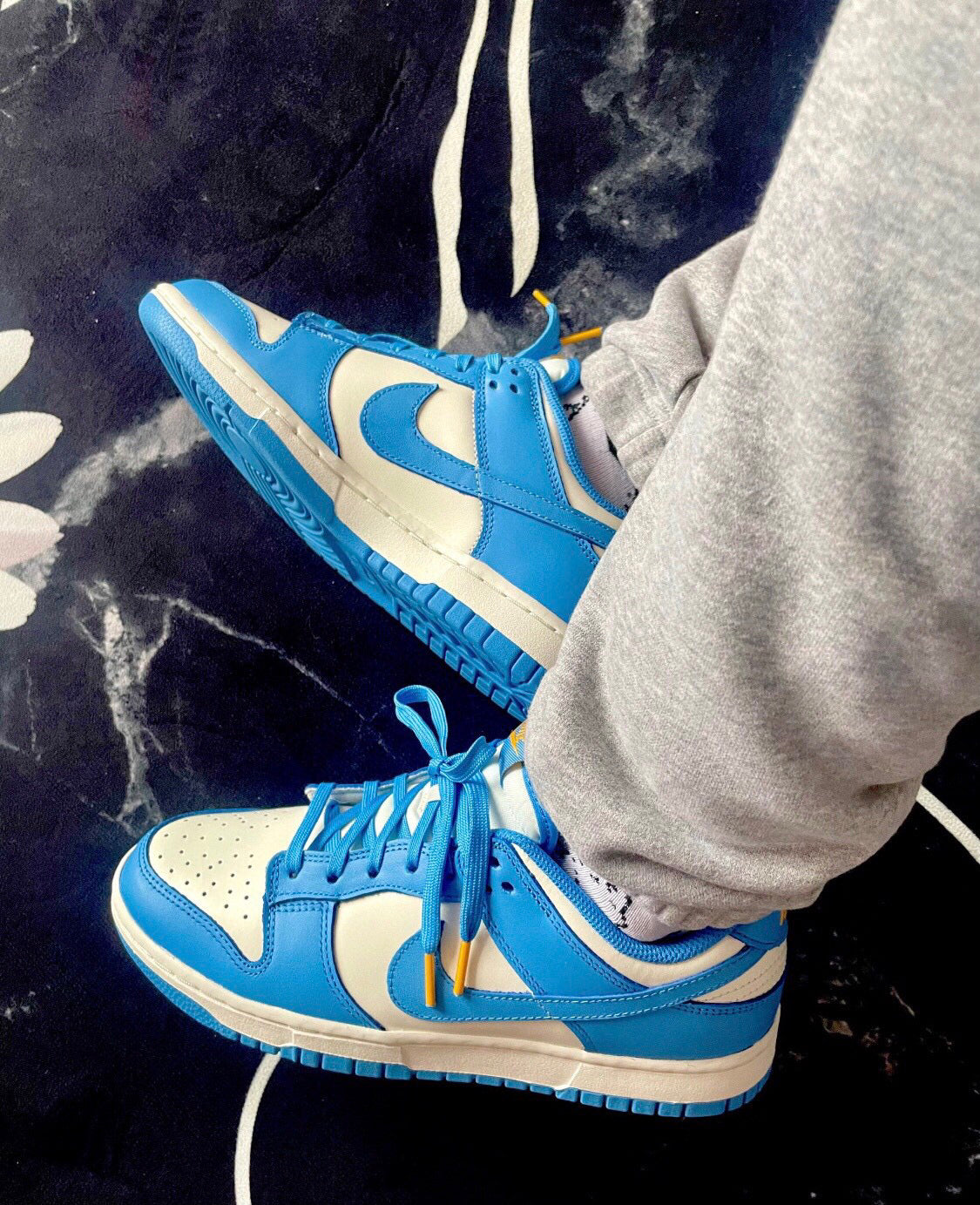 GLM - NKE North Carolina Blue
