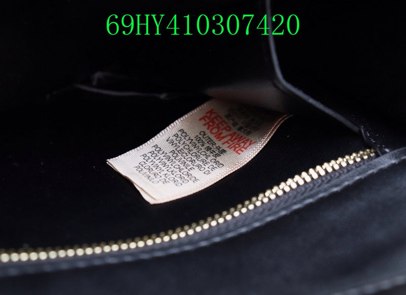 Fan Fashion -GLM - Top quality BBR Bags - 323