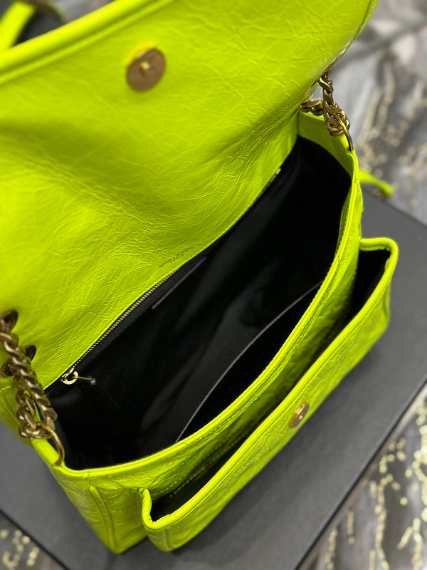 Satchel Bags - SLY Bags - 2039