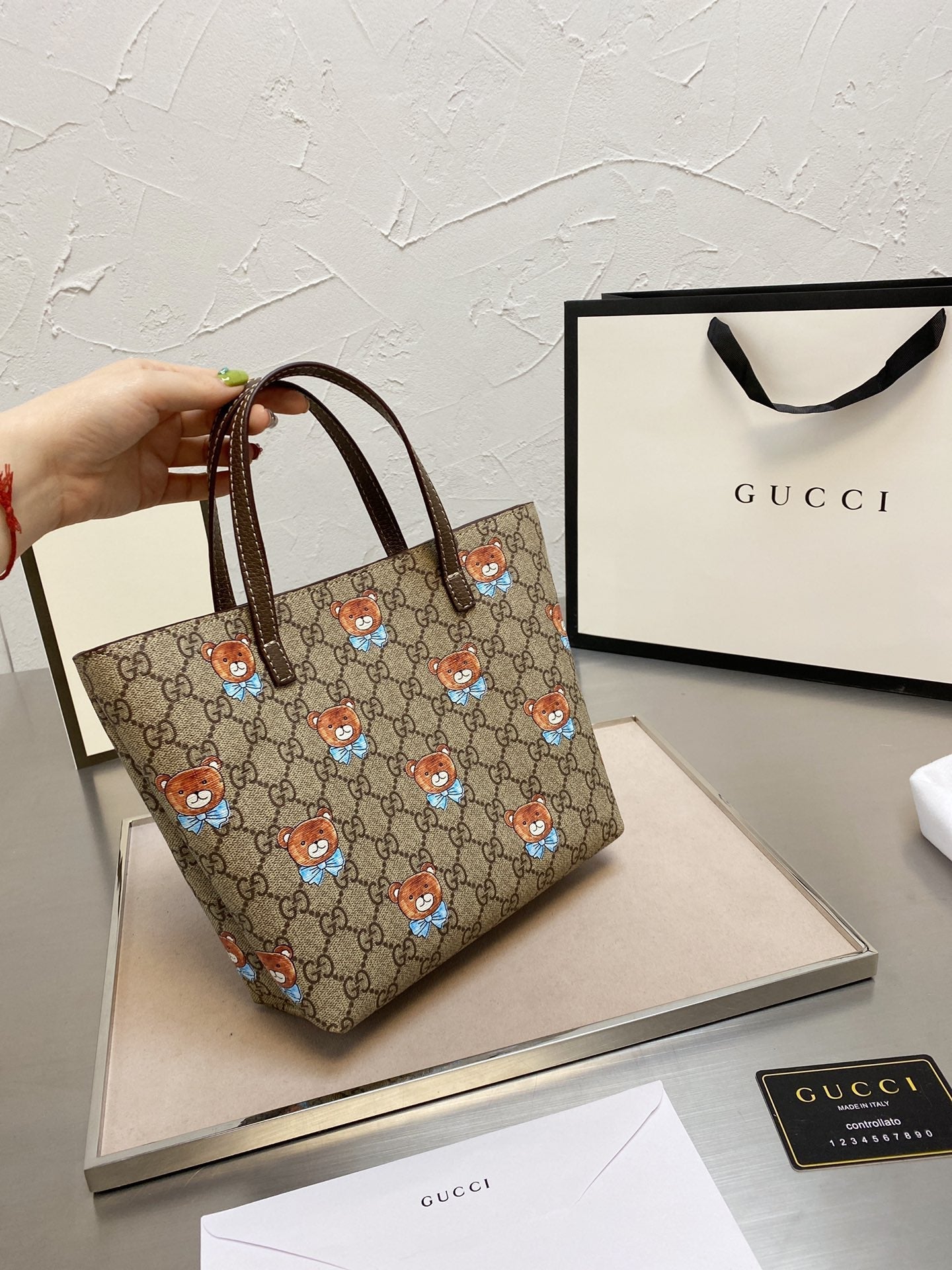 GLM - Top Quality Bags GCI 206