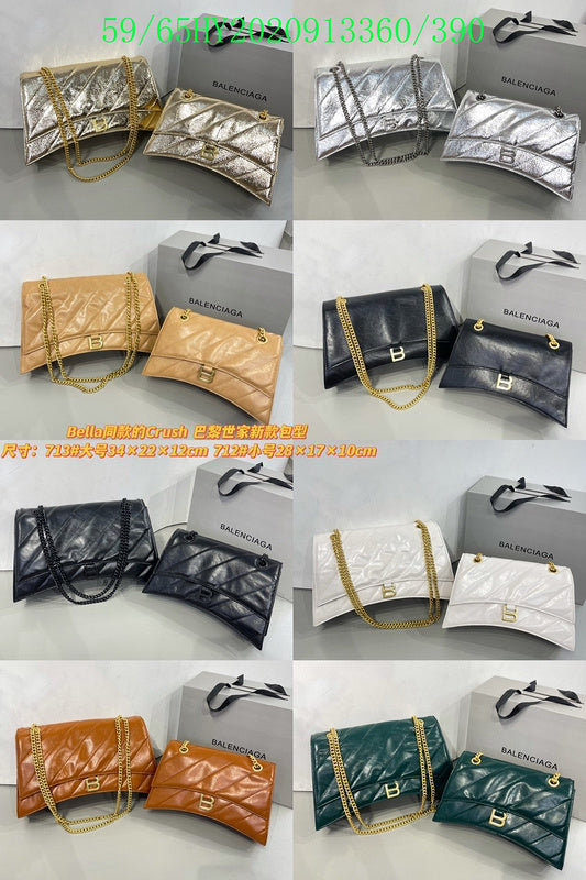 Satchel Bags - BGA Bags - 2082