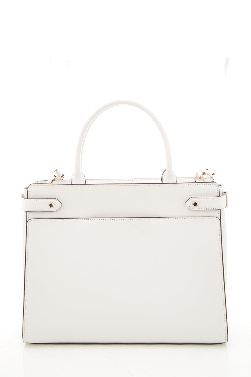 Kate Spade White Tote