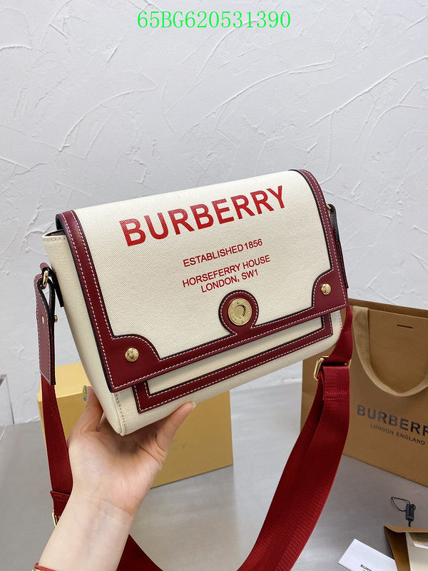 Fan Fashion -GLM - Top quality BBR Bags - 516