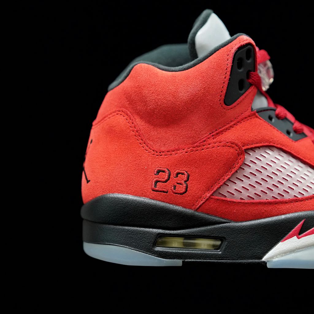 GLM - AJ5 Angry Bull