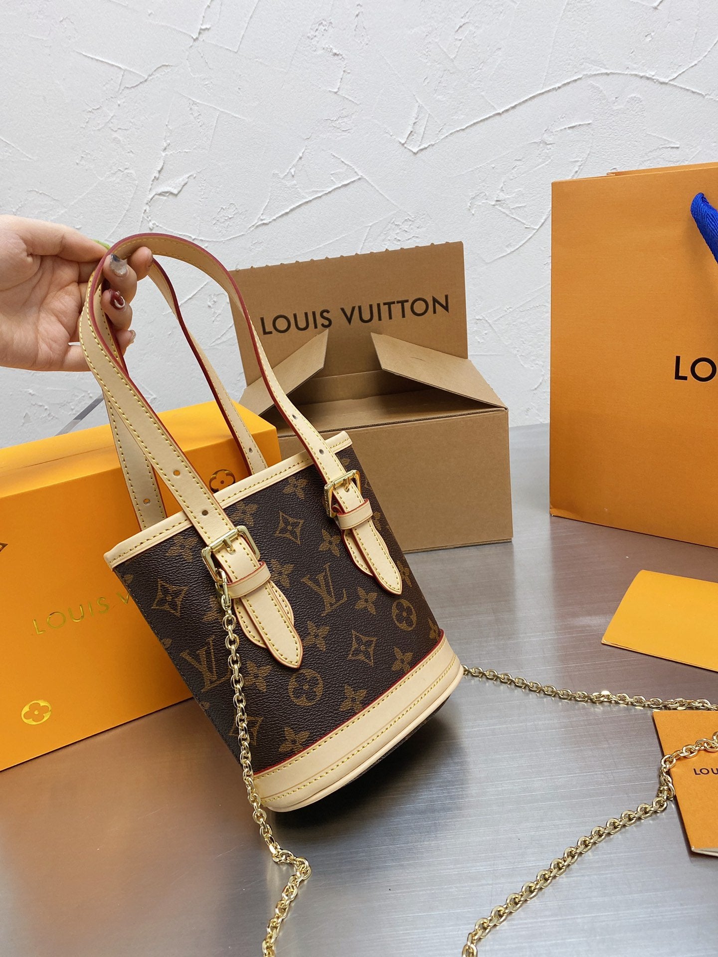 GLM - Top Quality Bags LUV 079