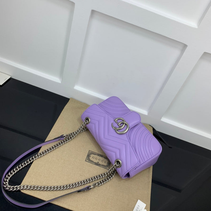 Satchel Bags - GUC Bags - 021