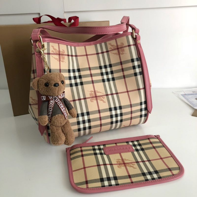 Fan Fashion -GLM - Top quality BBR Bags - 1095