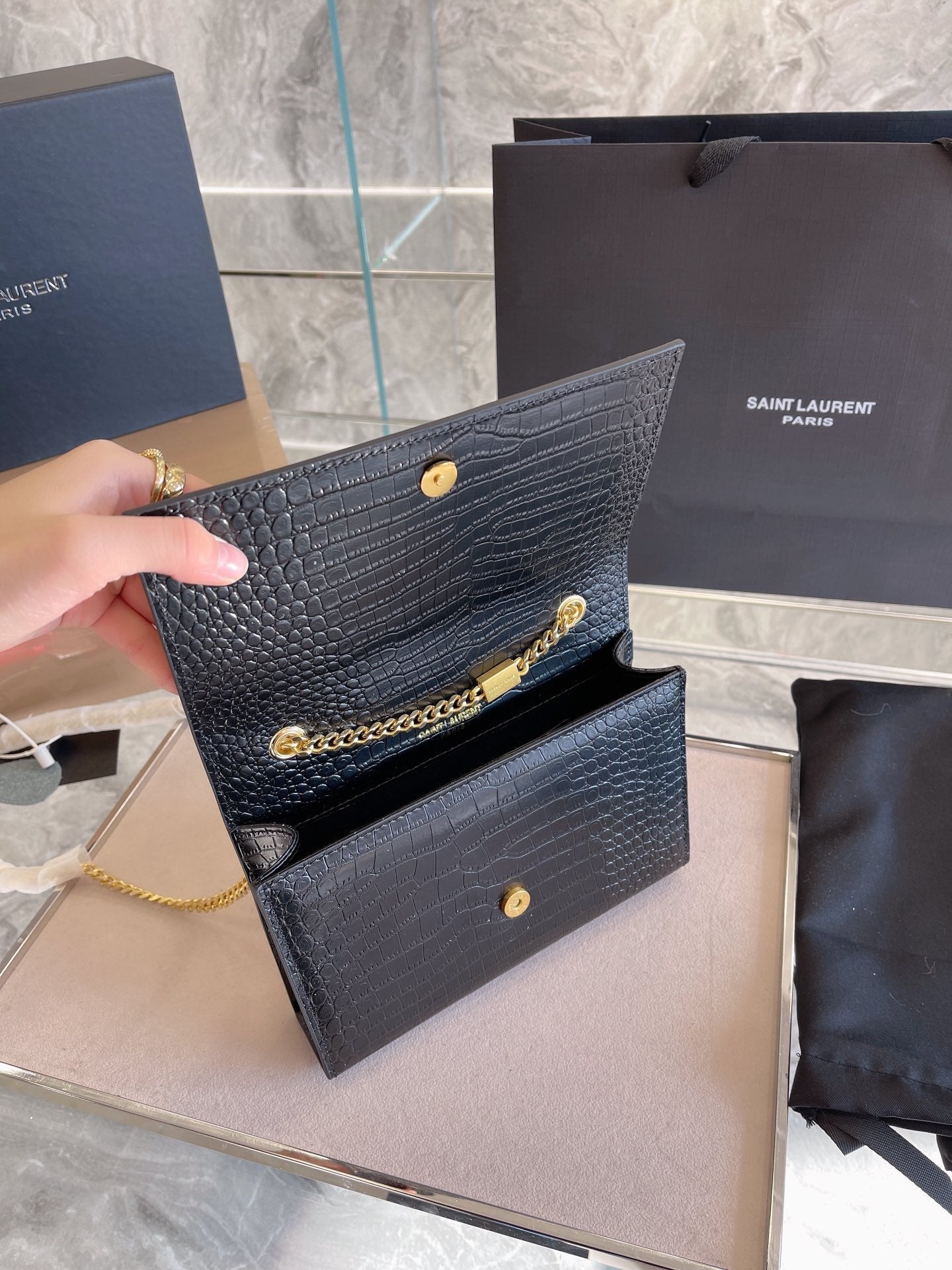 GLM - Top Quality Bags SLY 180