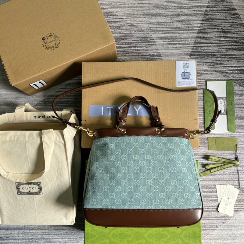 Satchel Bags - GCI Bags - 4919