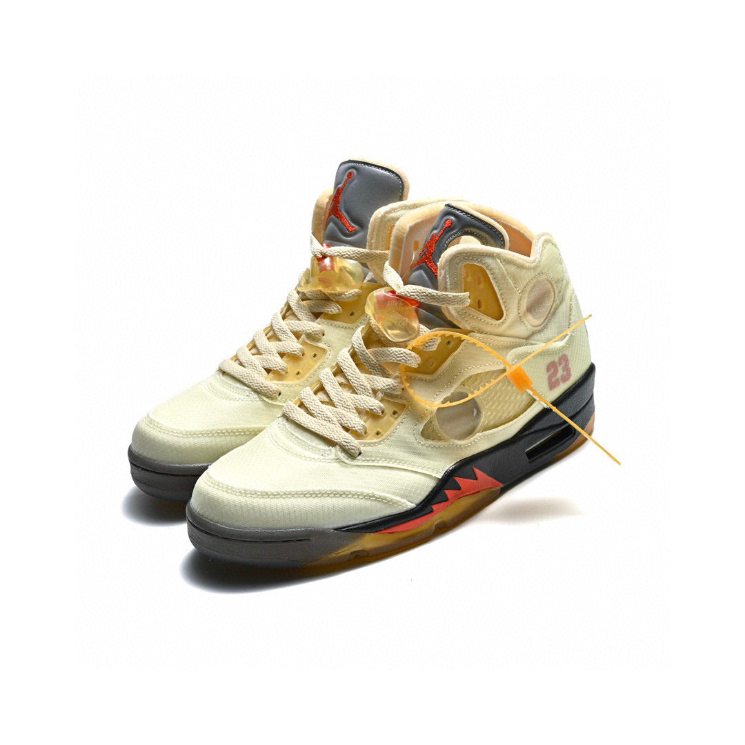 GLM - AJ5 x OW Bai Chan Wing