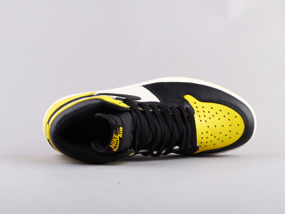 GLM - AJ1 Yellow Toe