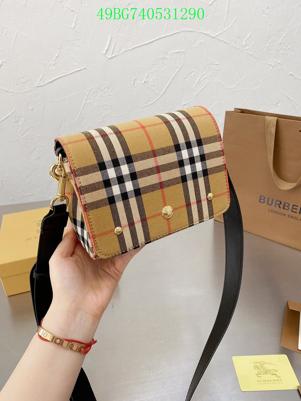 Fan Fashion -GLM - Top quality BBR Bags - 491