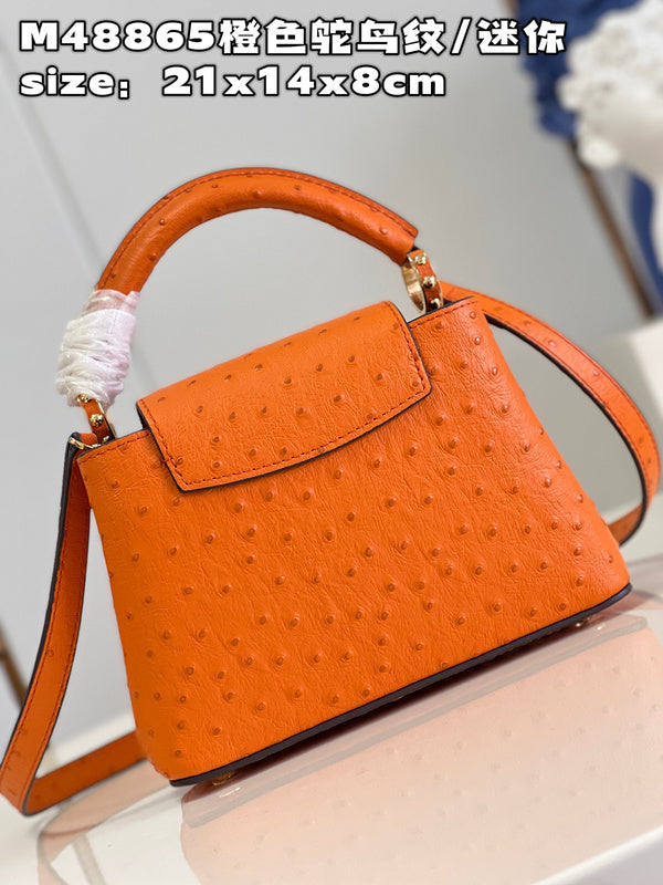 Satchel Bags - VL Bags - 1587