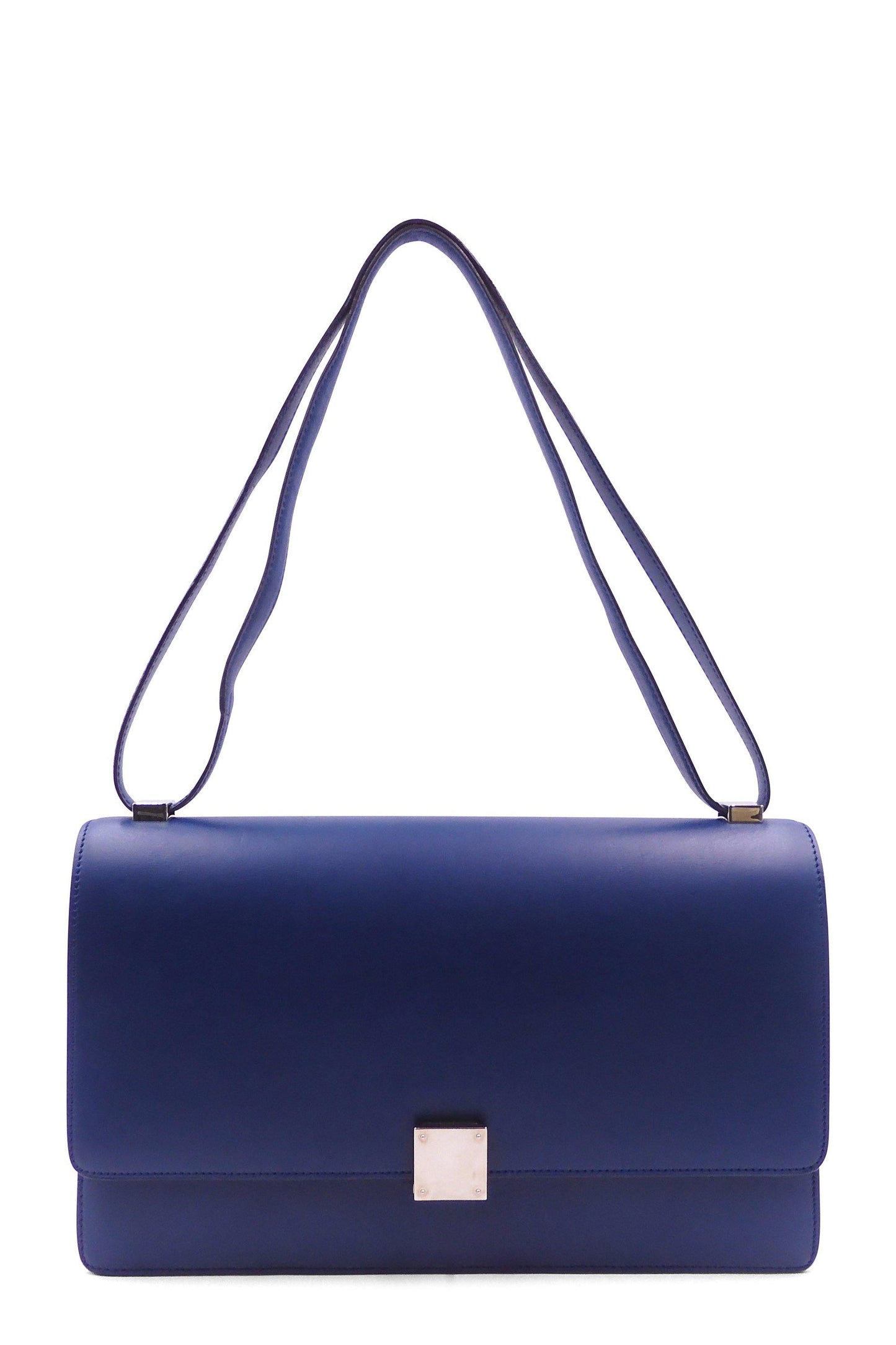 Medium Python Case Bag Ocean Blue
