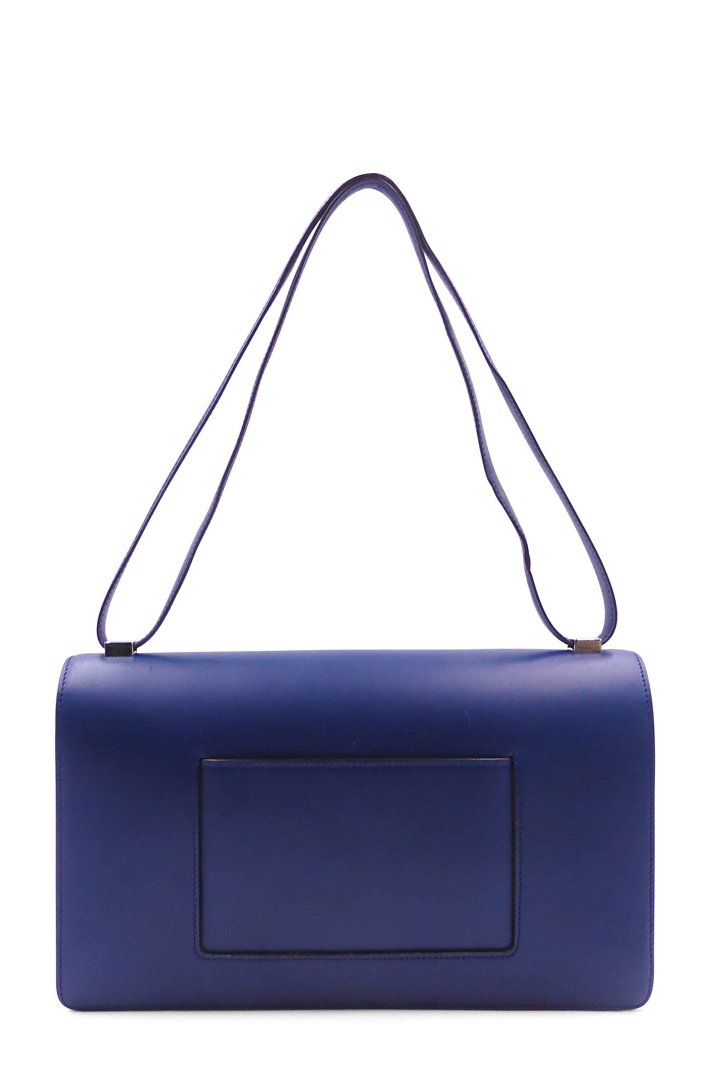 Medium Python Case Bag Ocean Blue