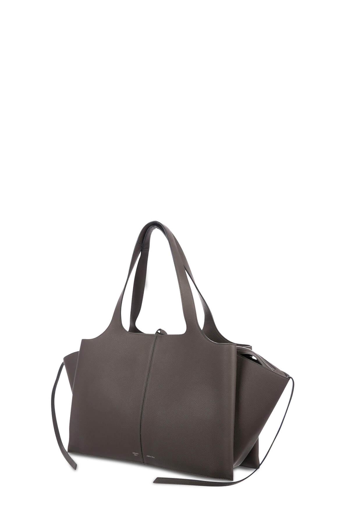 Medium Trifold Brown