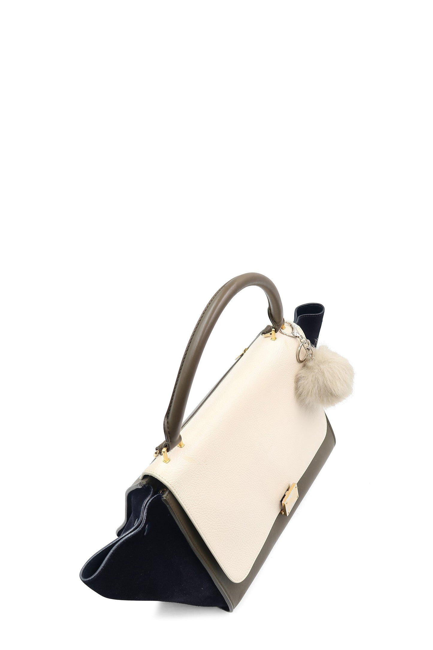 Trapeze Medium Black White Army