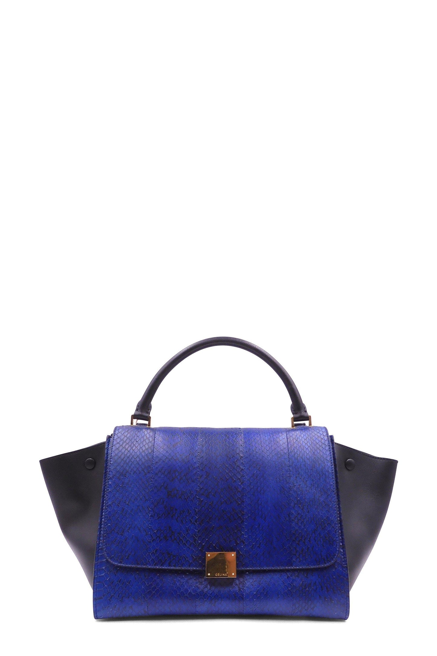 Trapeze Medium Python Blue Black