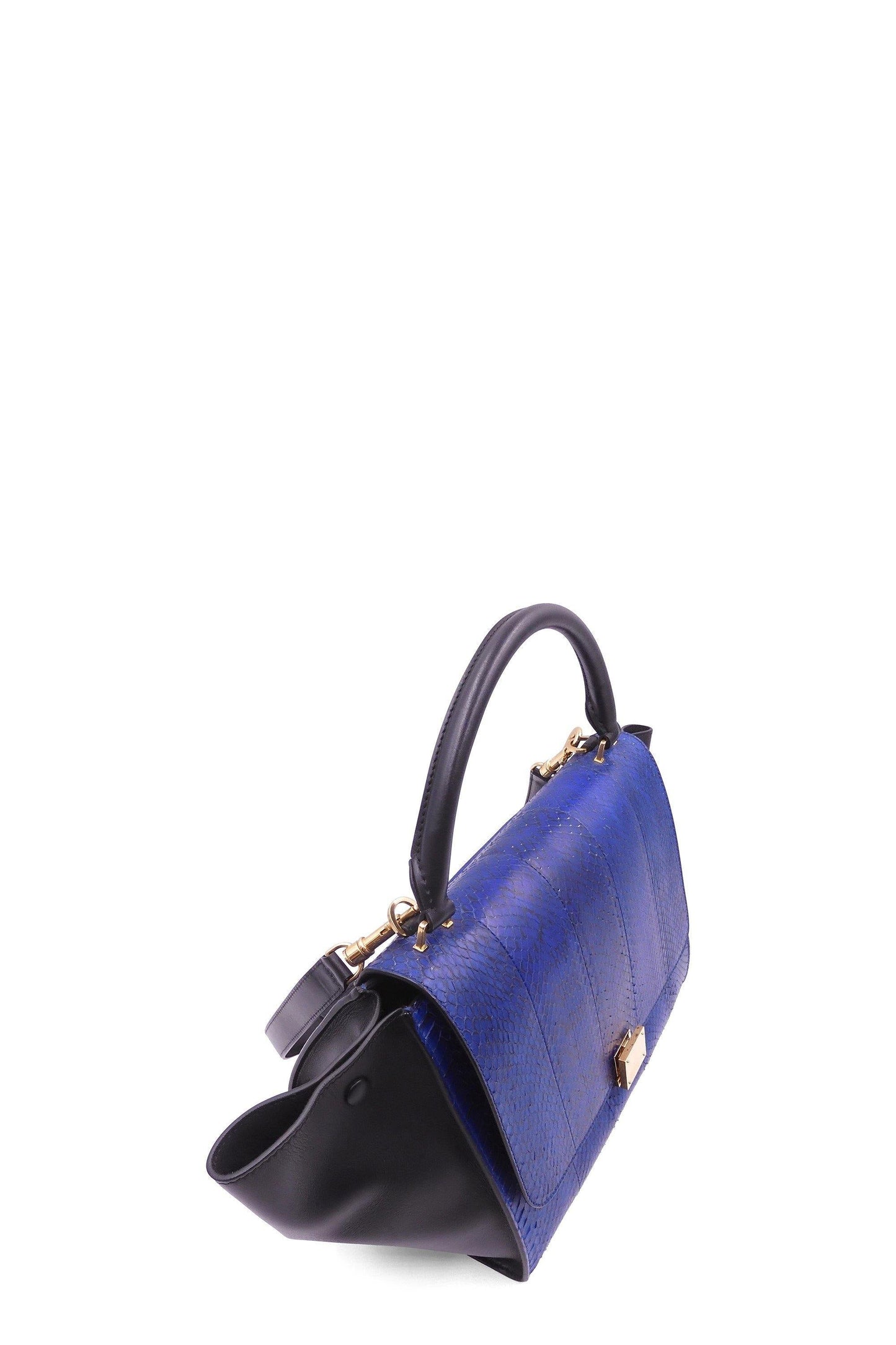 Trapeze Medium Python Blue Black