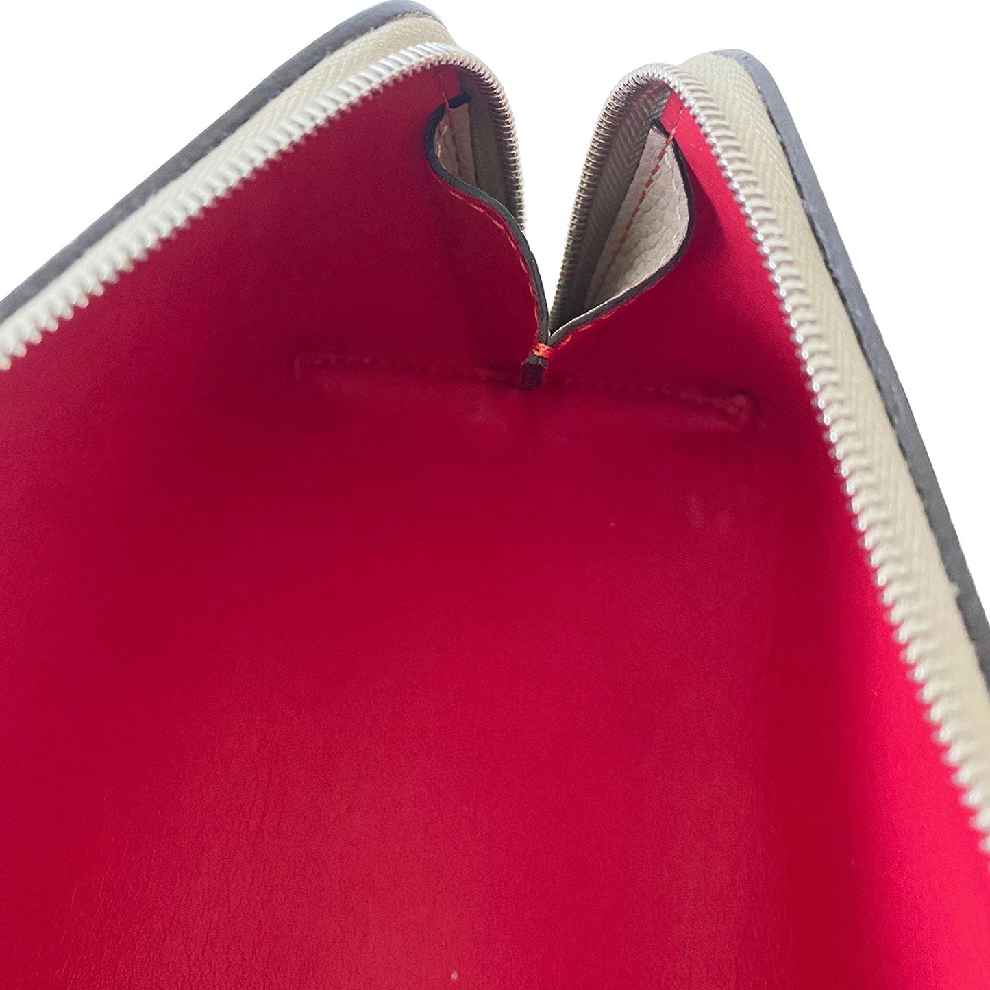 CÃƒÆ’Ã‚Â©line Cosmetic Leather Pouch